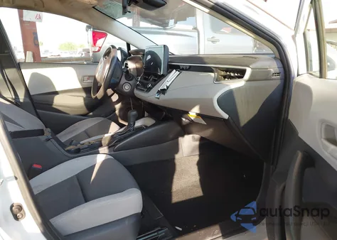 2024 Toyota Corolla Hybrid Le from USA, damaged, VIN JTDBCMFE6R3043327